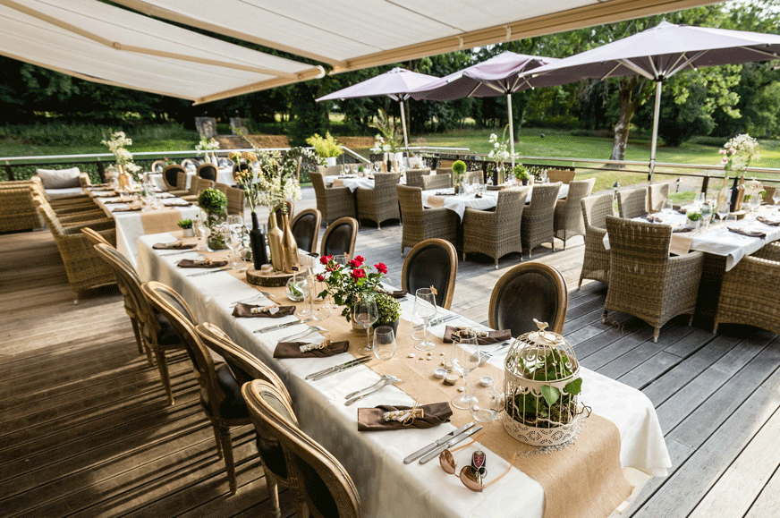 Photo: Terrace Restaurant
