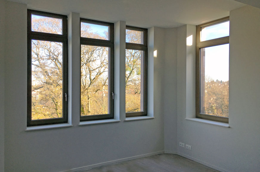 Foto: Wohnraum Appartement 9