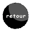 Symbol: retour