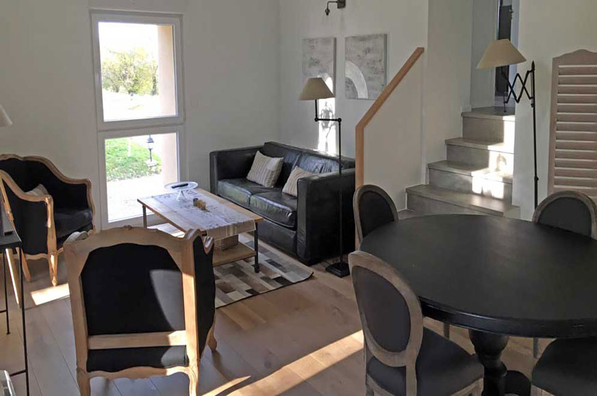 Appartement annexe A12